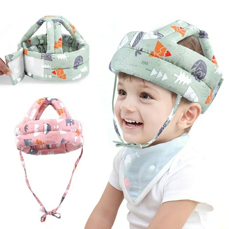 Capacete de proteção para bebés e crianças *portes grátis*