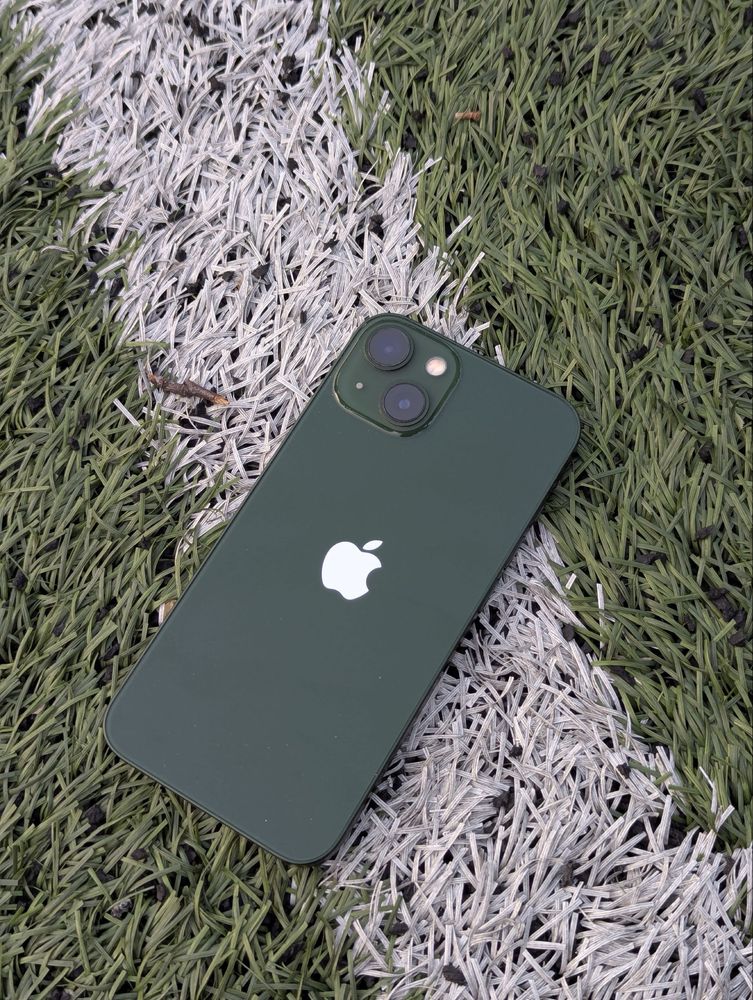 Iphone 13 128 gb green