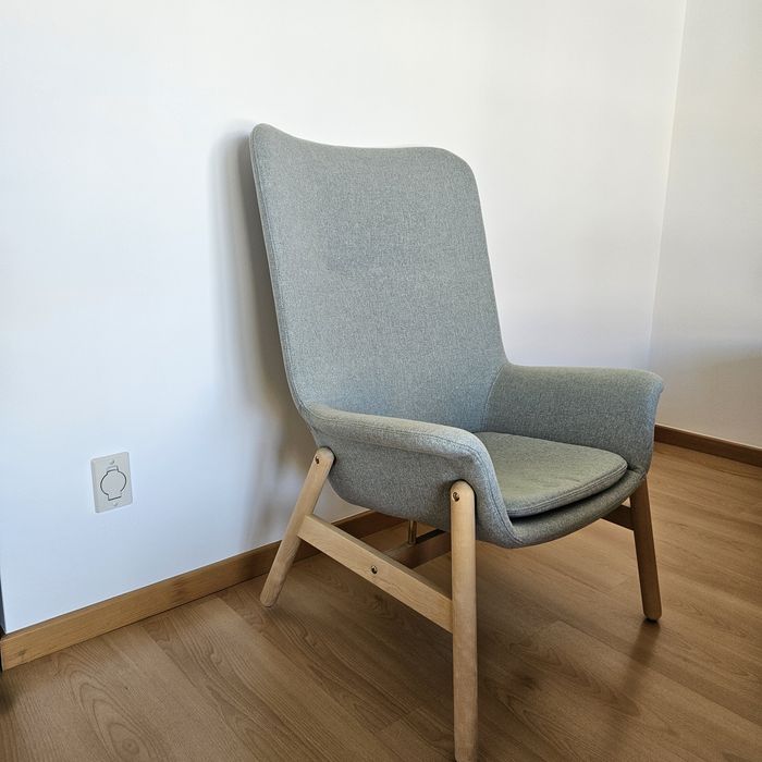 Poltrona vedbo verde