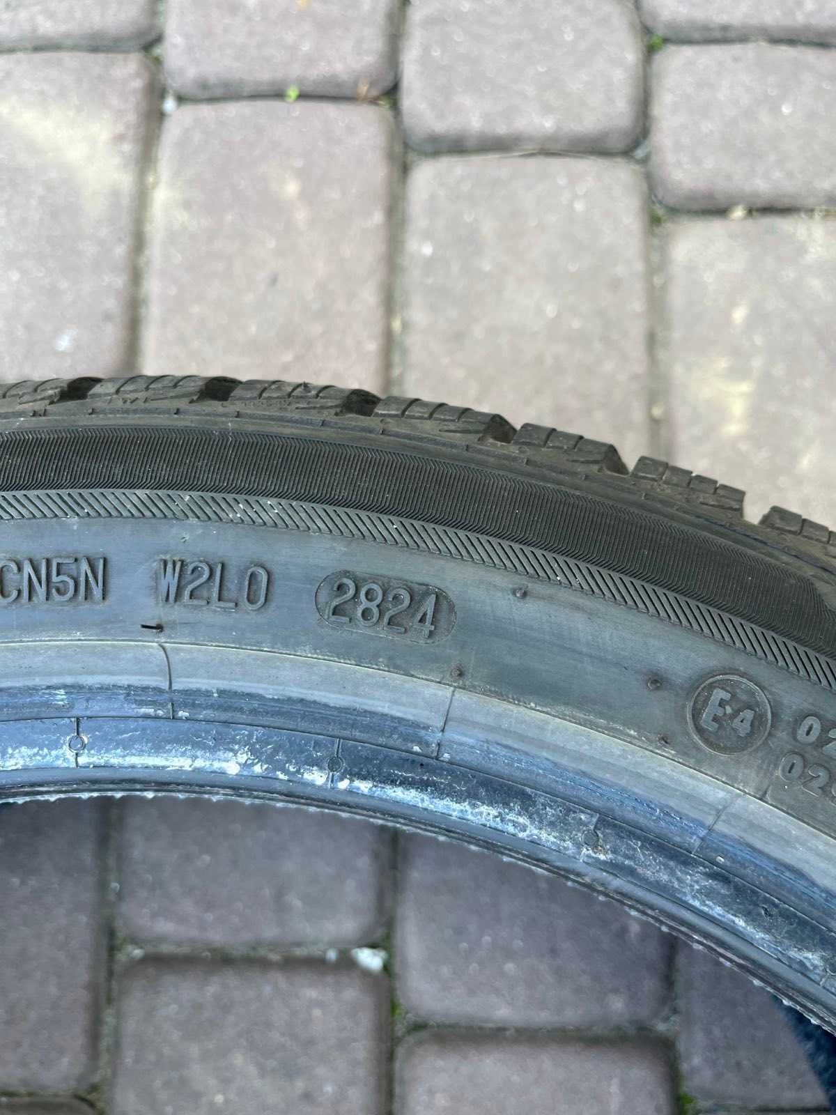 Opony Barum Polaris 5  225/40/18 92V XL FR ROK 2024  7,5mm