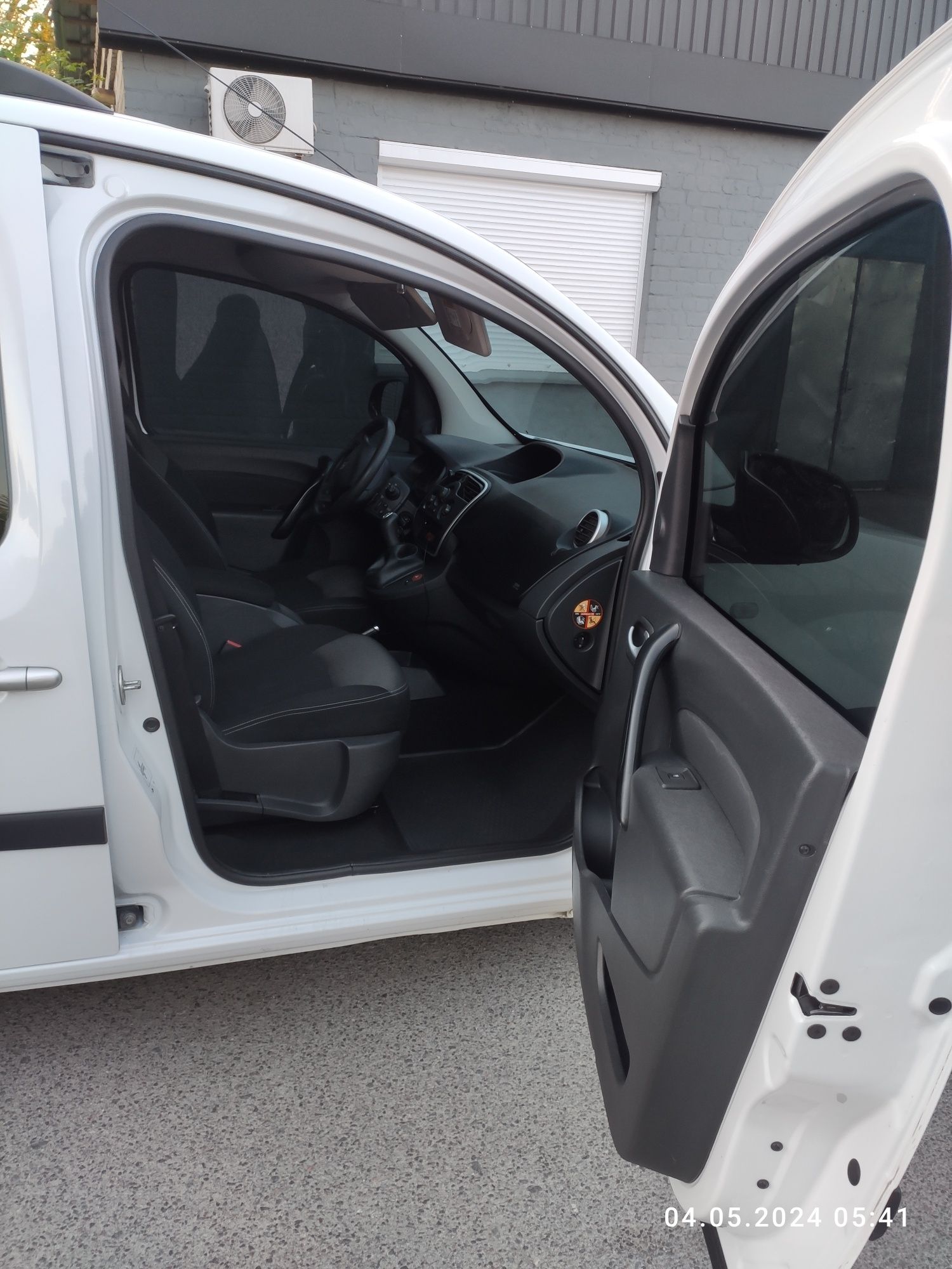 Renault kangoo 2017