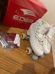 Patins EDEA RONDO com todos os acessórios ORIGINAIS