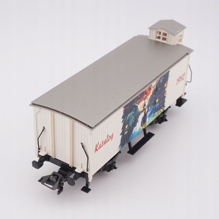 Marklin - Wagon towarowy 10