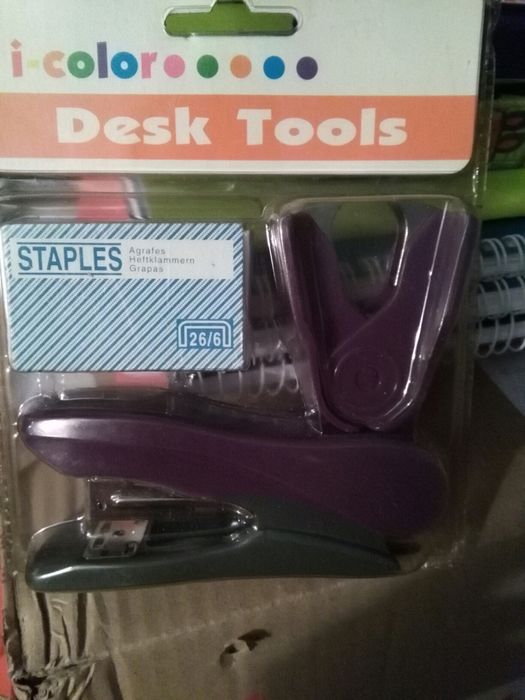 Material Escolar —lápis cor Maped-Novos,Lapis cor Noddy