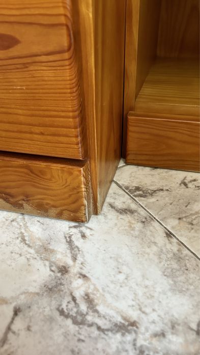 Movel TV Madeira maciça