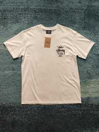 Stüssy T-Shirt Old Skool 2022 Size M