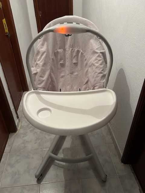 Cadeira Hug Pro CHICCO  Cadeira/Berço/Espreguiçadeira