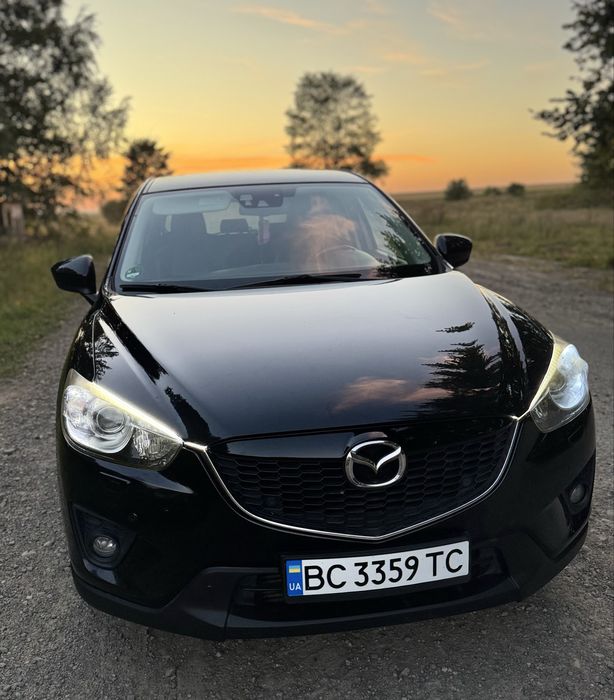 Продаж Mazda cx5  !