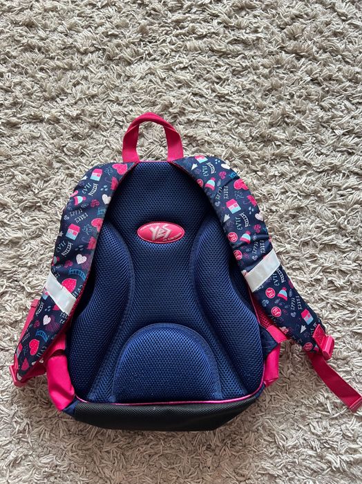 рюкзак шкільний ортопедичний 1-4. клас YES