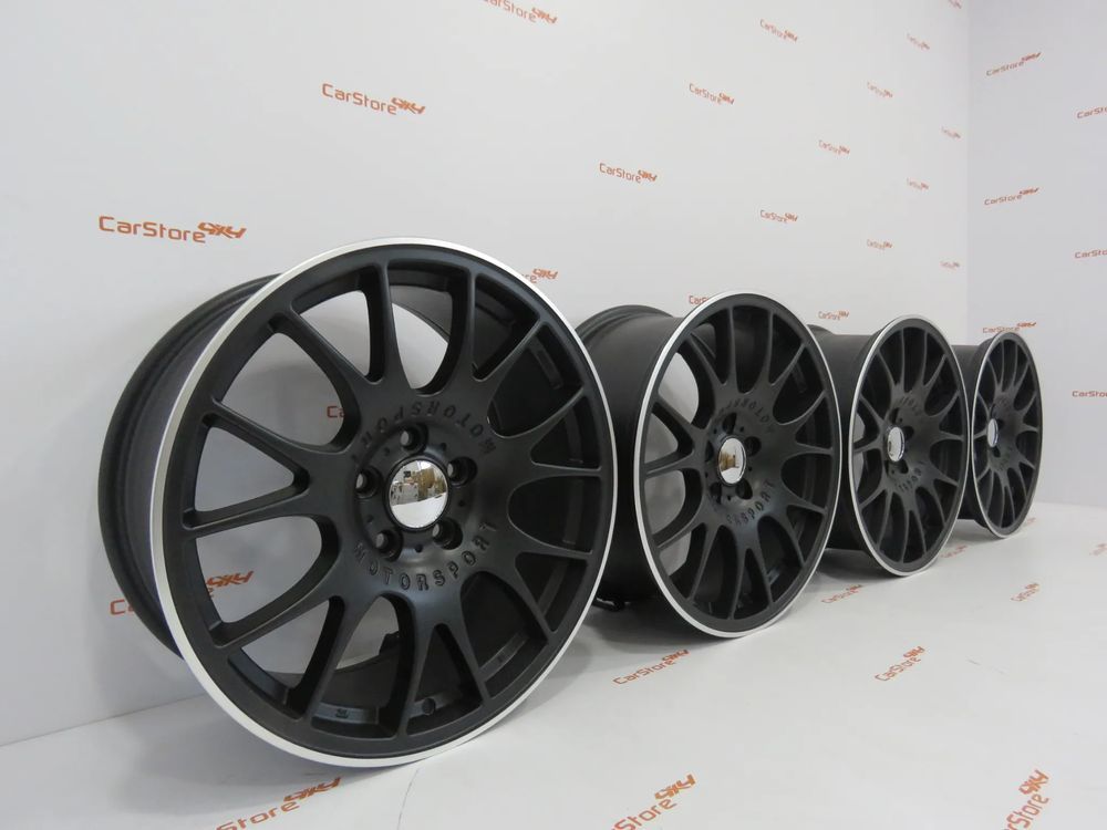 Jantes look BBS CH 19 x 8 et 45 5x112