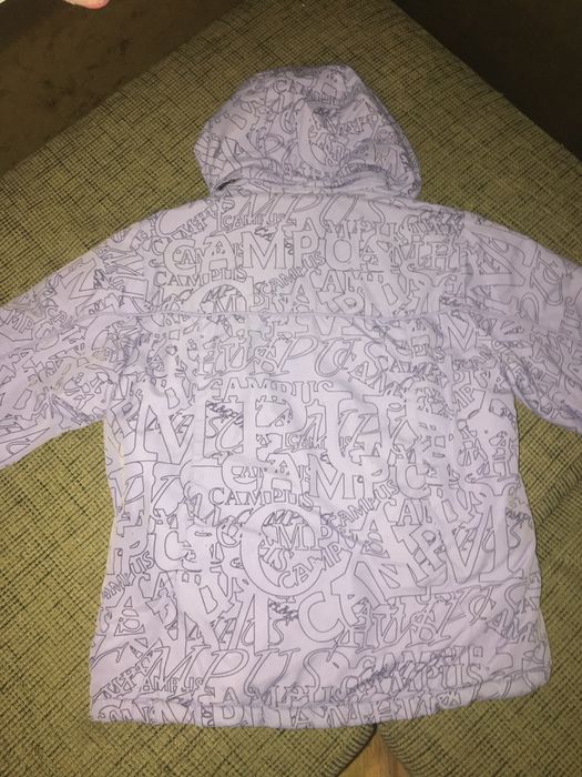 Куртка лыжная Campus snowwear