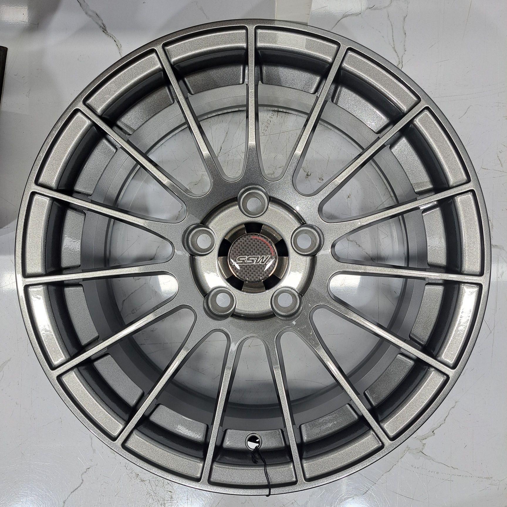 Jantes 15" originais SSW 5x108