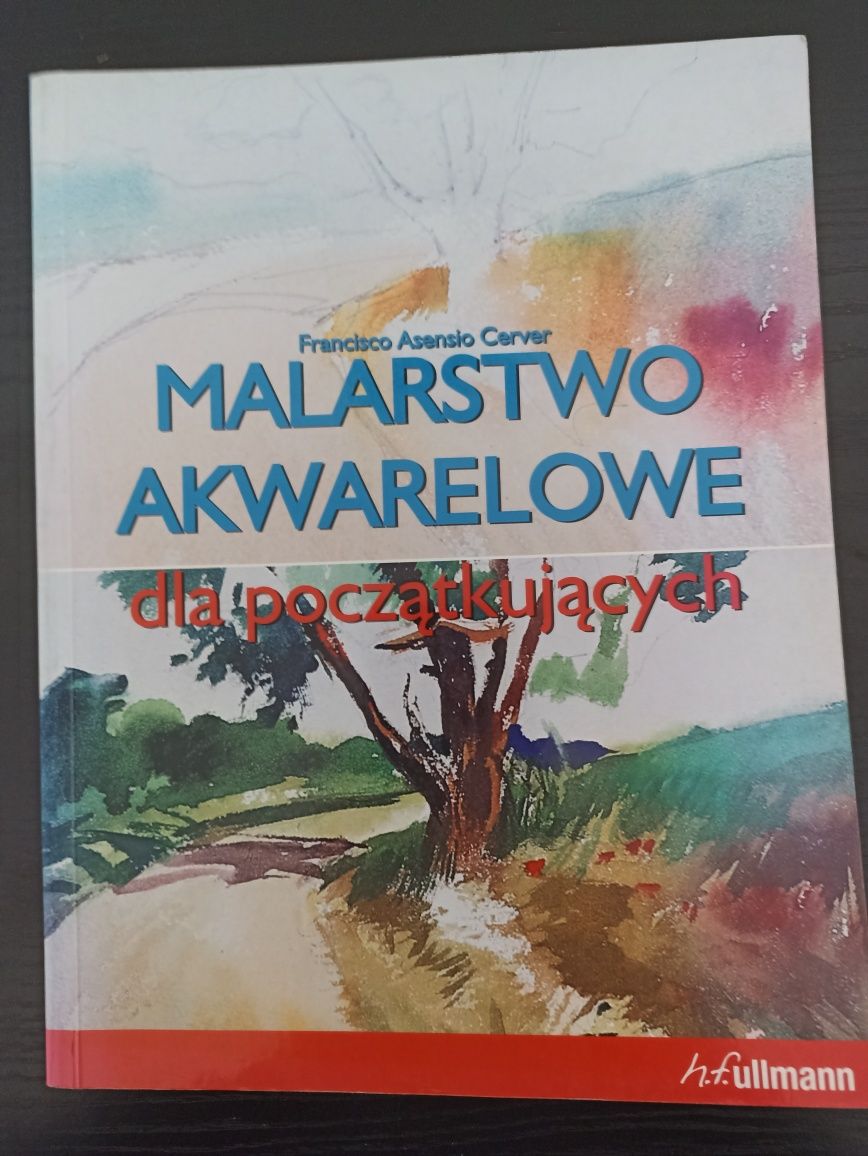 Malarstwo akwarelowe dla początkujących