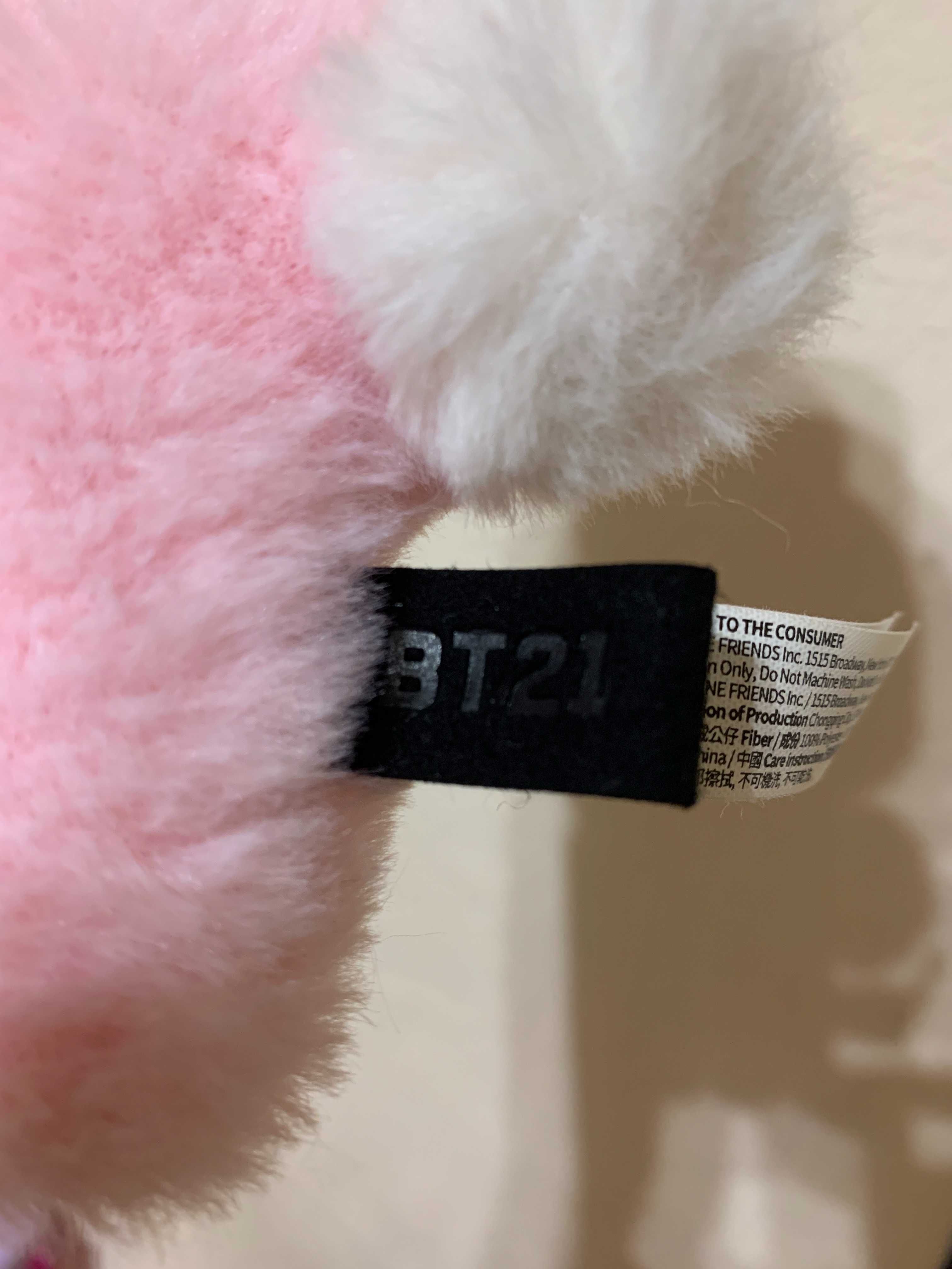 BT21 COOKY   м'яка іграшка відомої корейської групи оригінал