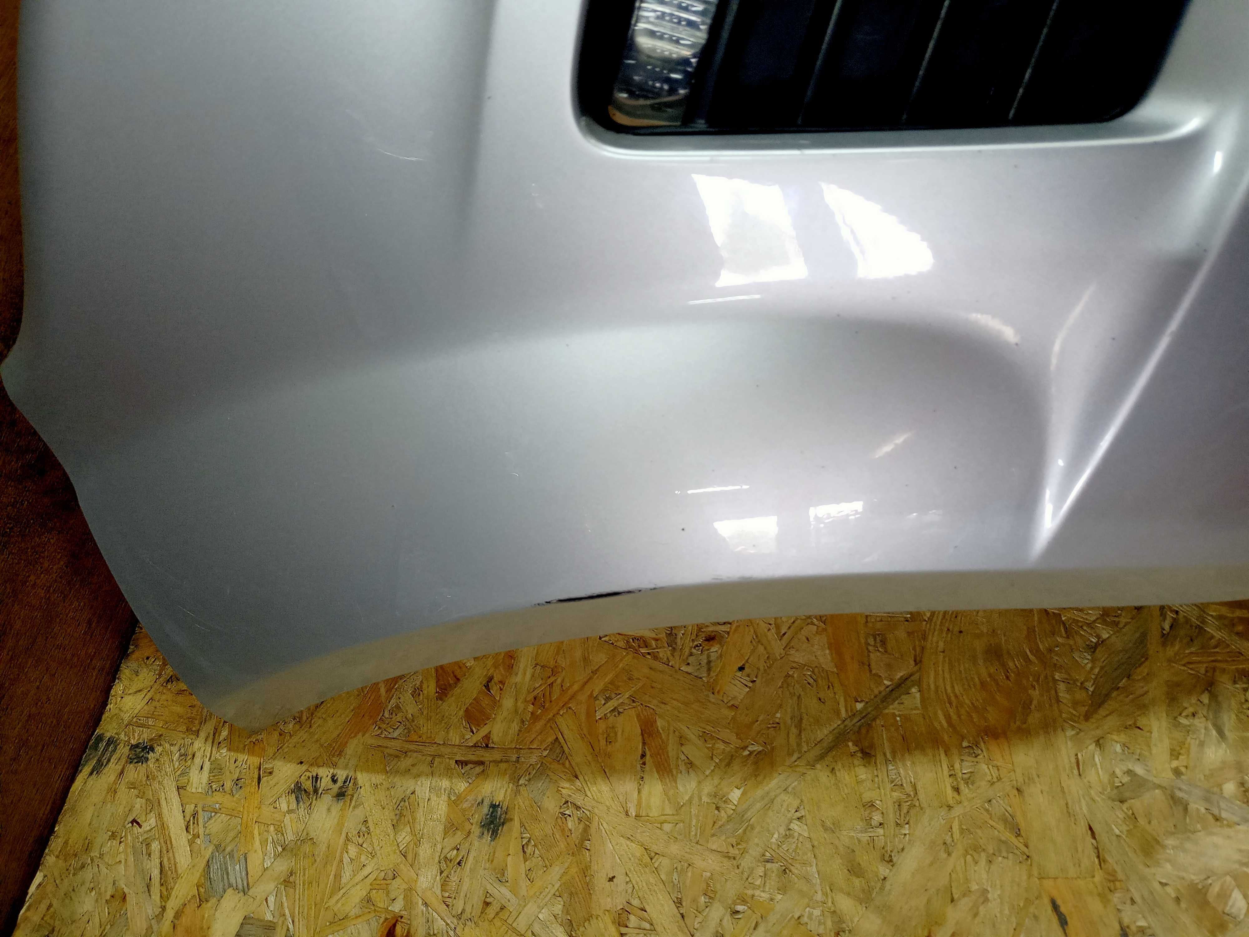 Audi Q7 4L S-line zderzak przód przedni kolor LA7W 4xPDC spryskiwacze