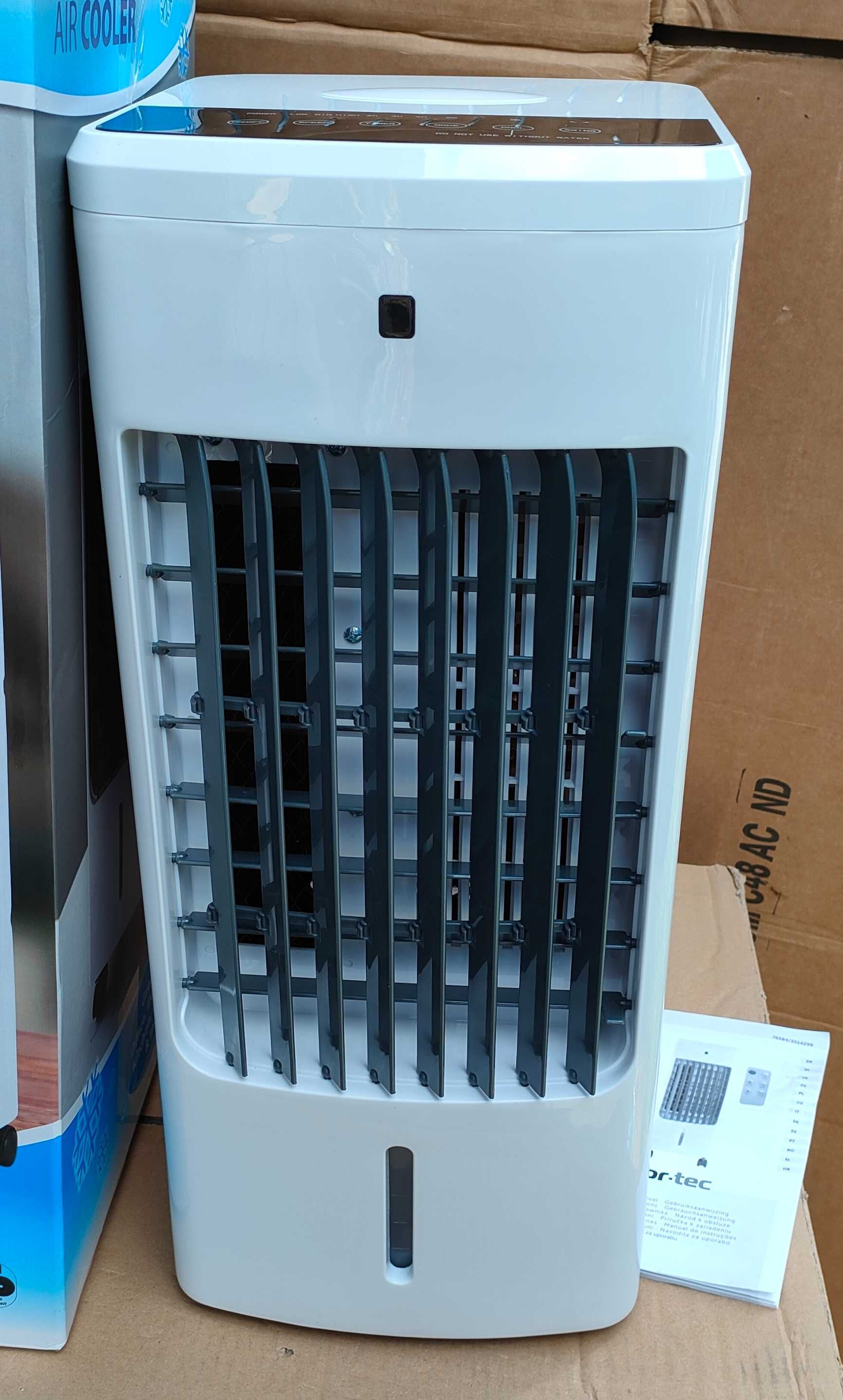 NOR-TEC Air Coller 60w Klimatyzator wodny klimator