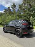 Mazda cx-5 2.5 benzyna 2020 AWD 4x4 automat * skóra * radar * ceramika