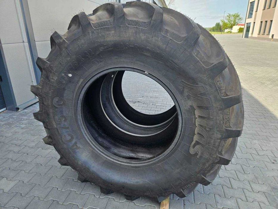 Шини нові 650/75R32 MITAS 172A8/169B  2024