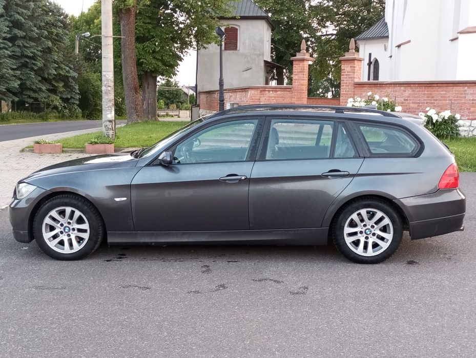 BMW Seria 3 E91 320D
