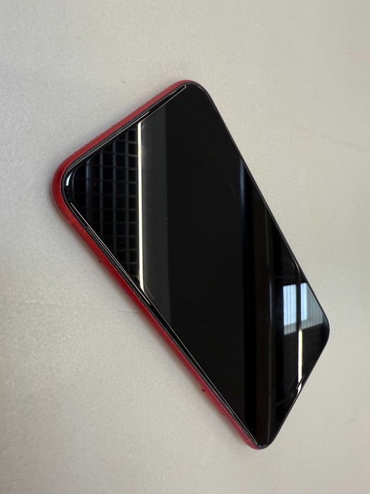 Apple iPhone 11 64GB Czerwony bat.86% Teletorium Auchan Wałbrzych