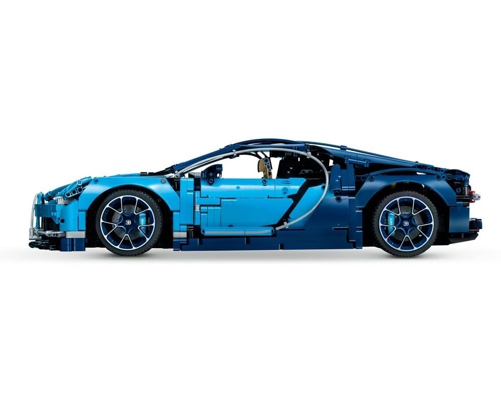 Лего конструктор Lego Technic Bugatti Chiron