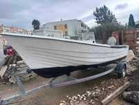 Vendo OBE 4.5 ideal para a pesca e passeio.