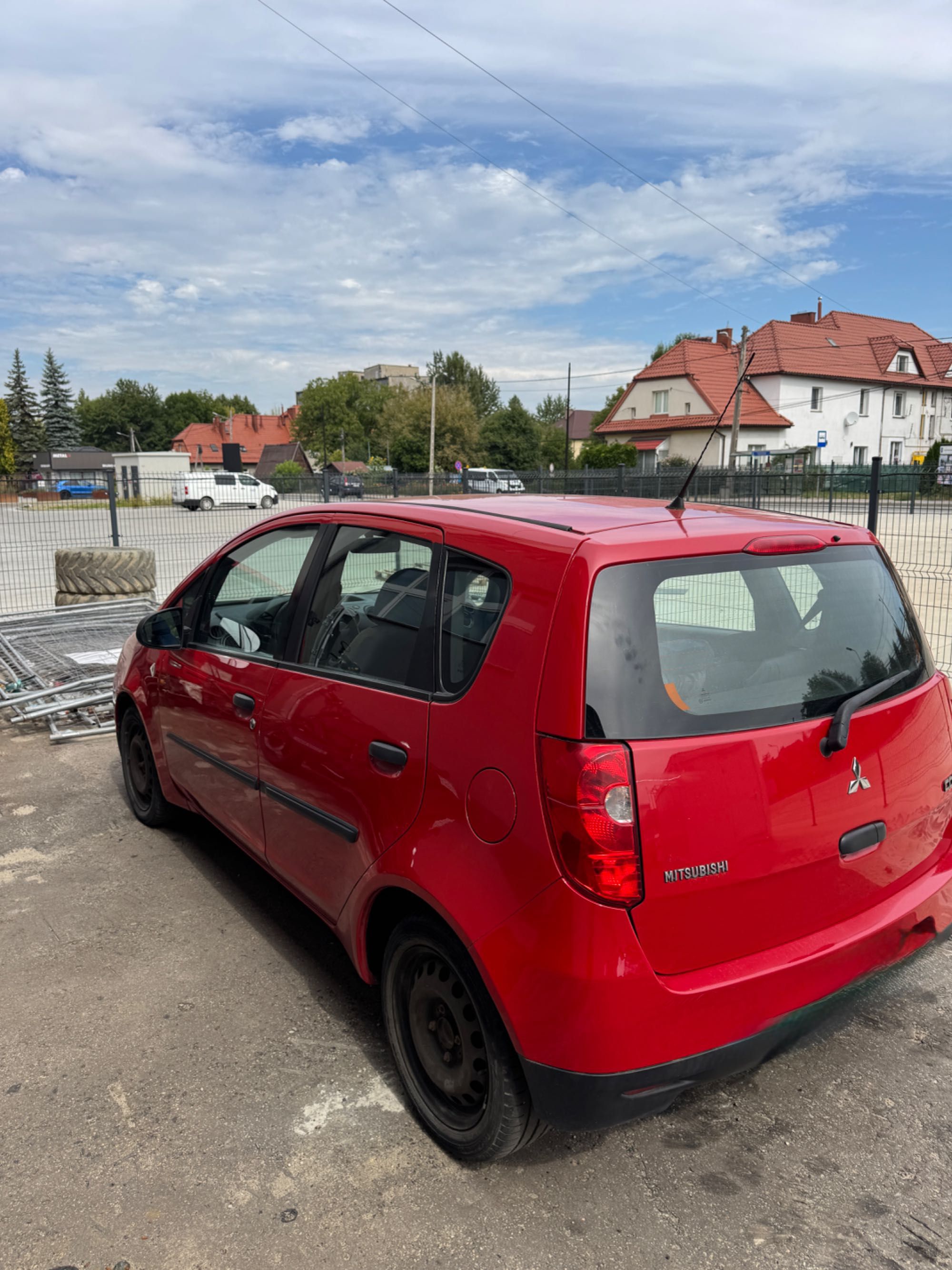 Mitsubishi Colt 1.3