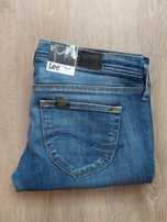 Sprzedam nowe damskie spodnie LEE LYNN NARROW rozm. 28/31.