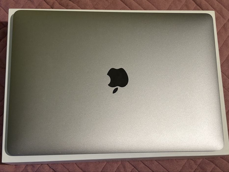 Macbook Air 2020 256gb макбук