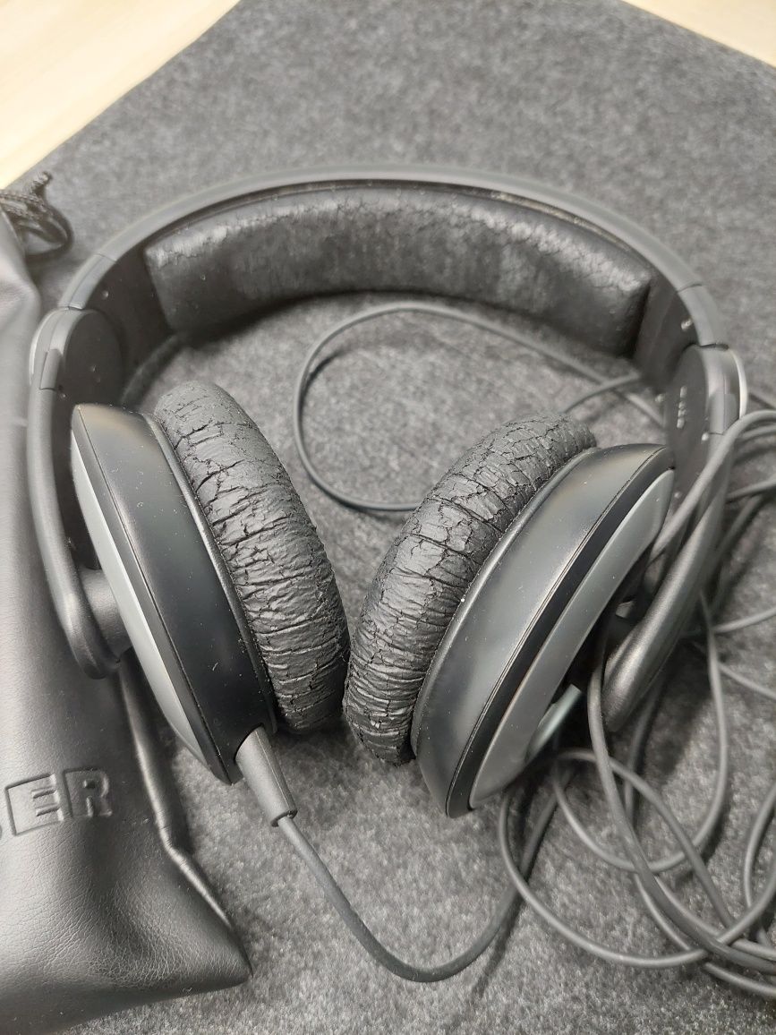 Słuchawki Sennheiser HD 205