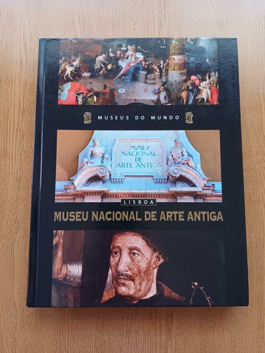 Museus do Mundo - Museu Nacional de Arte Antiga