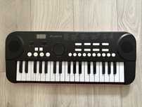 Keyboard Sheffield czarno rozowy