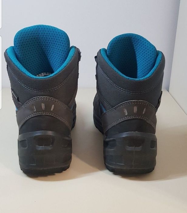 Тактичні черевики Lowa Ledro Gtx Mid чоботи трекінгове взуття кросівки