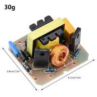 40W DC-AC Boost Inverter 12V do 220V