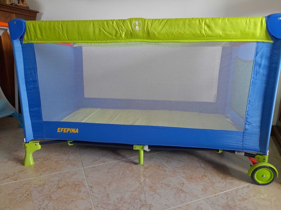 Cama de viagem Efepina