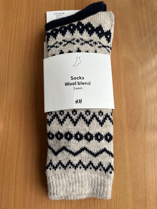 ШкарпеткиH&M  набір подарунковий.
