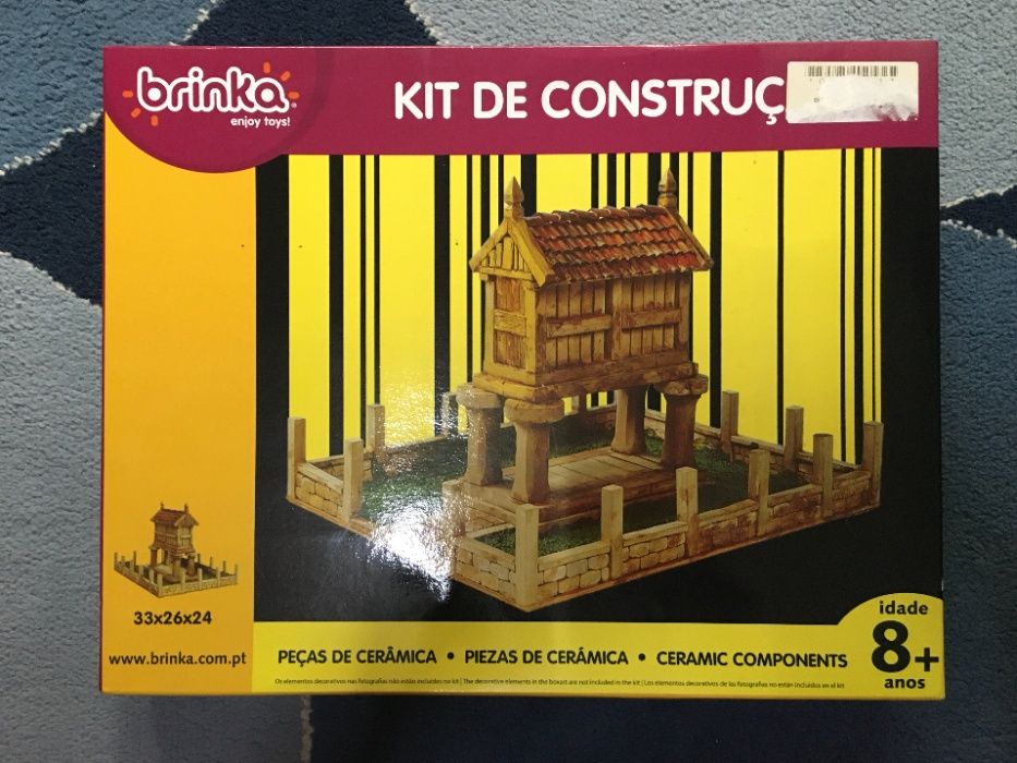 Kit de construção casa