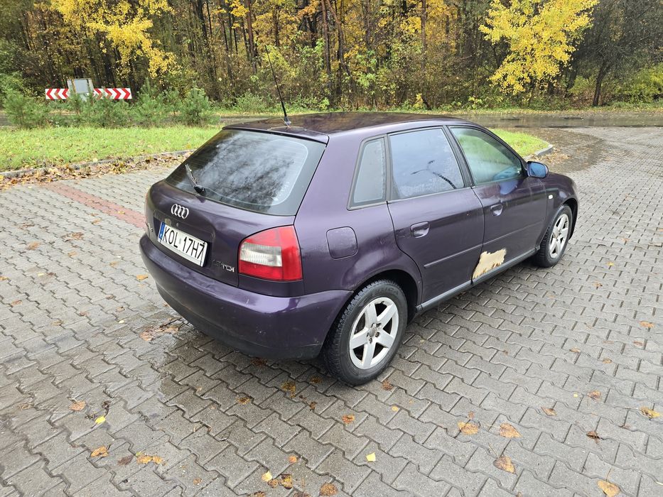 Audi a3 1.9 Tdi chip tuning 150km