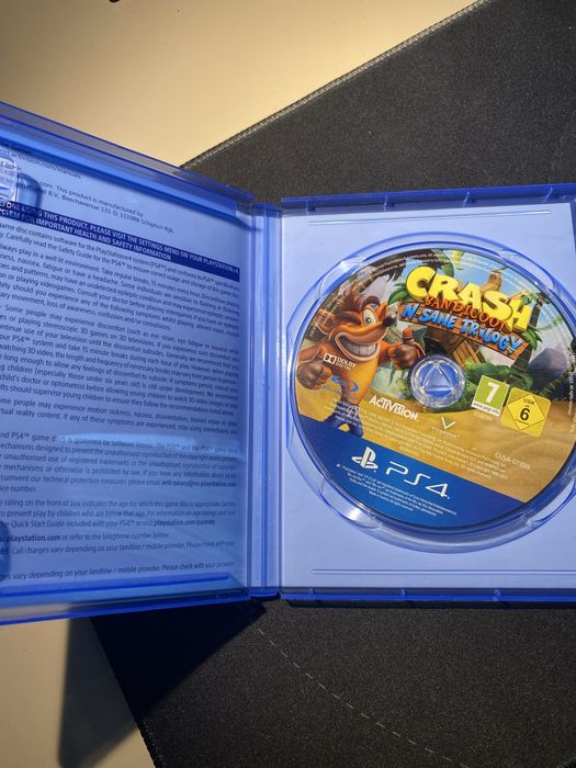 PS4 com Caixa Original