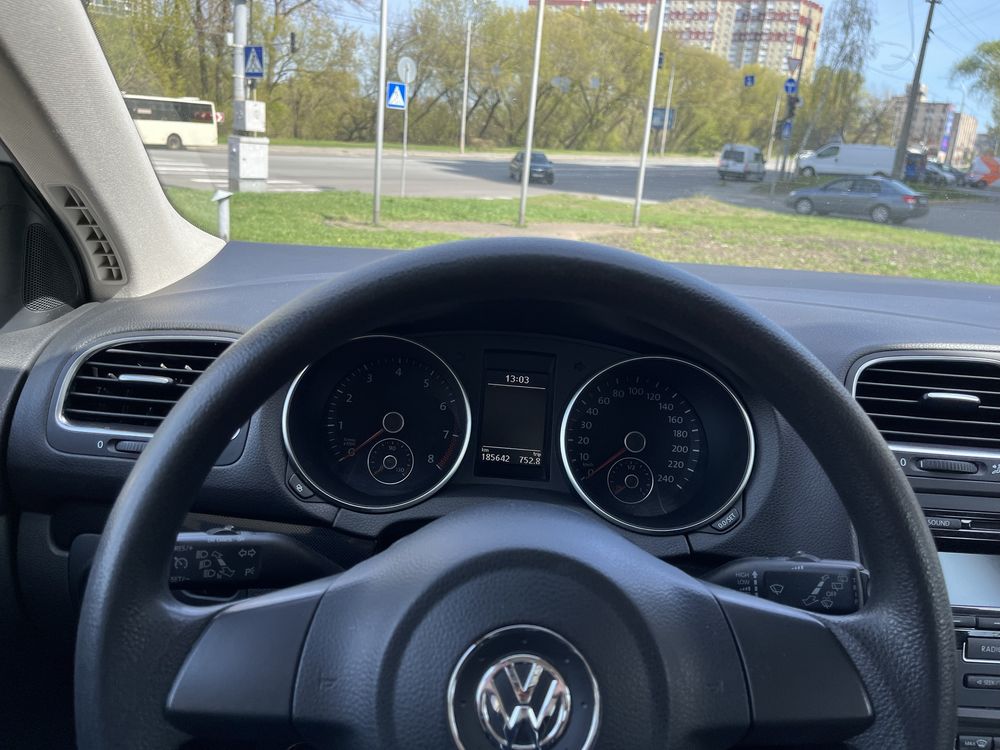 Volkswagen golf 6