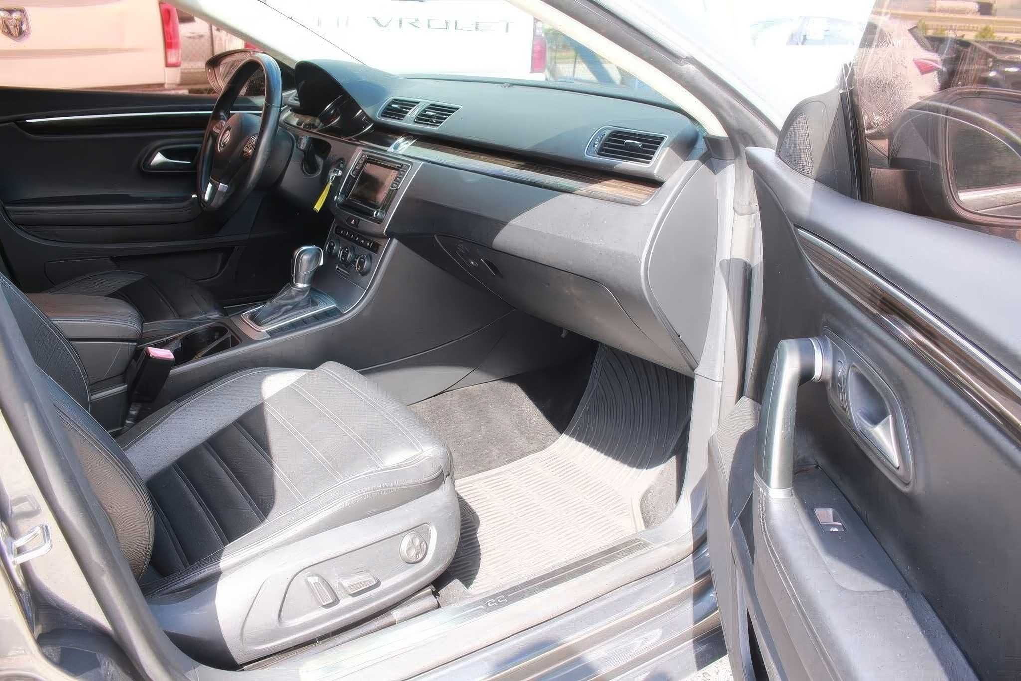 2017 Volkswagen CC 2.0T Sport