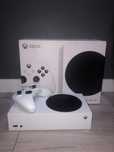 Xbox series s 512gb + pad