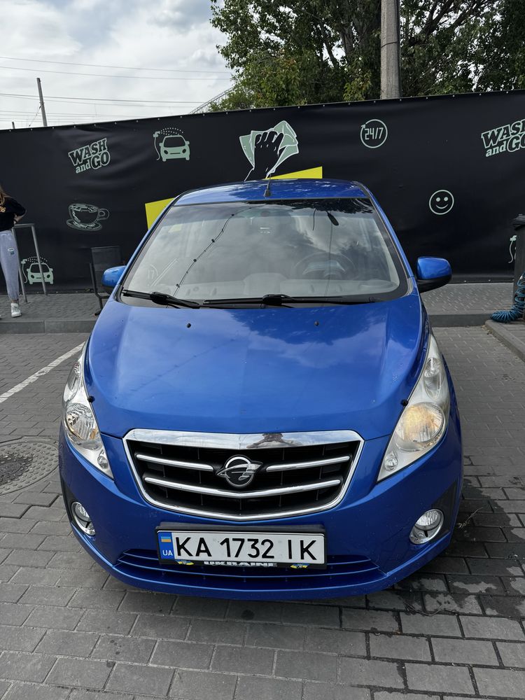 Автомобіль Ravon R2 2016. Дата реєстраціі 2017