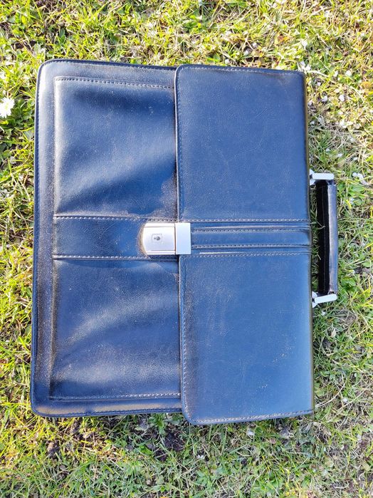 Teczka, Aktówka, neseser,dyplomatka torba męska - OKAZJA!