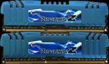 Pamięć RAM DDR3 G.SKILL RipjawsZ 2x8GB 16GB 2400MHz