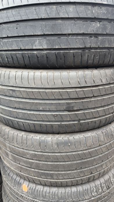 255/45/20 Michelin Latitude sport 3