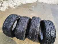 Sprzedaję opony Cooper Weather-Master 225/55r18 z 2018 roku.
