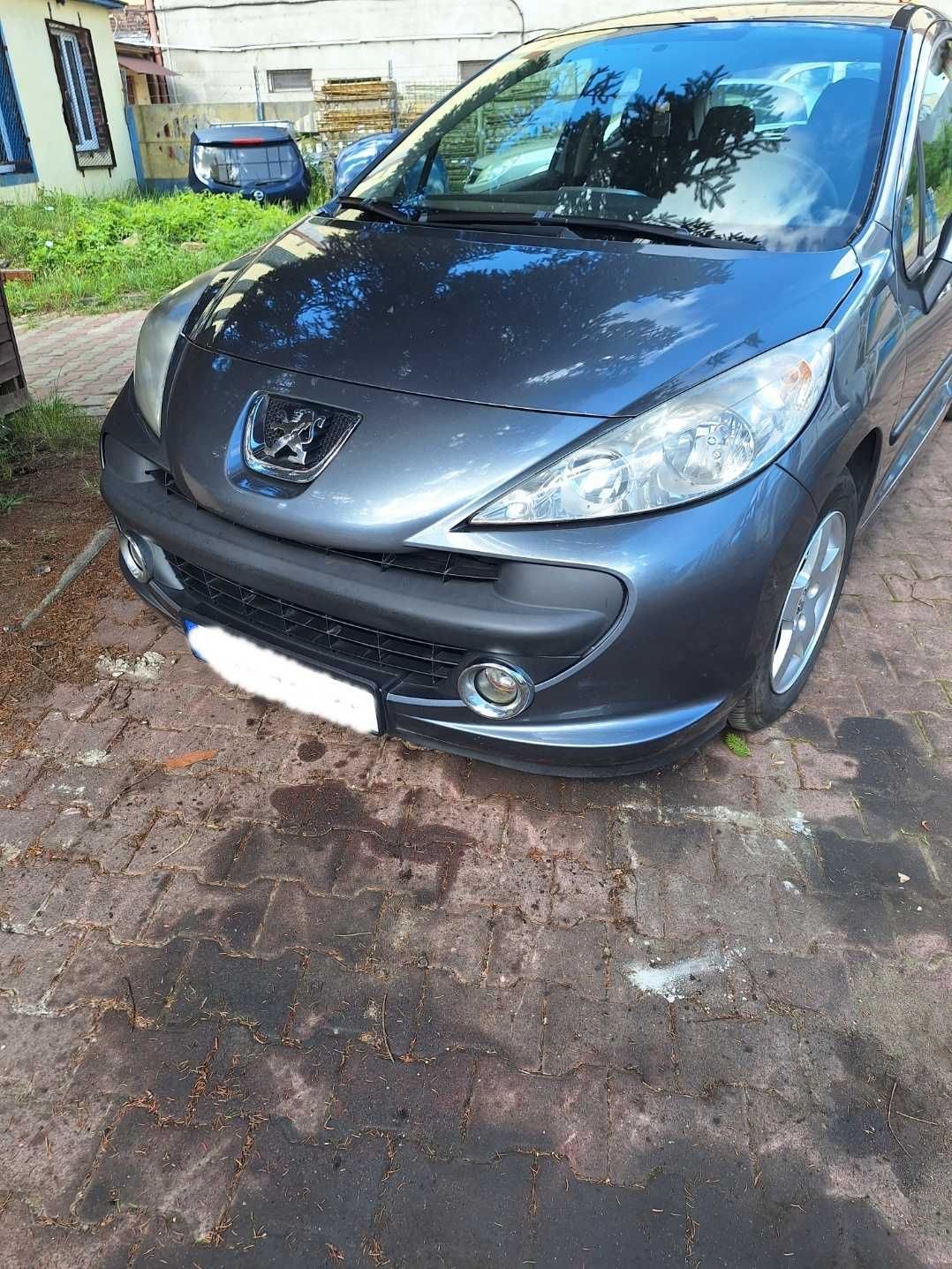 silnik peugeot 207 208 citroen c3 308 1.4 vti 8fs 95 km 199tyś