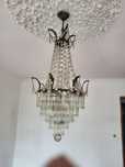 Cadeeiros em cristal