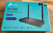 Router TP-Link Archer VR400 V3 AC1200 VDSL ADSL - nowy